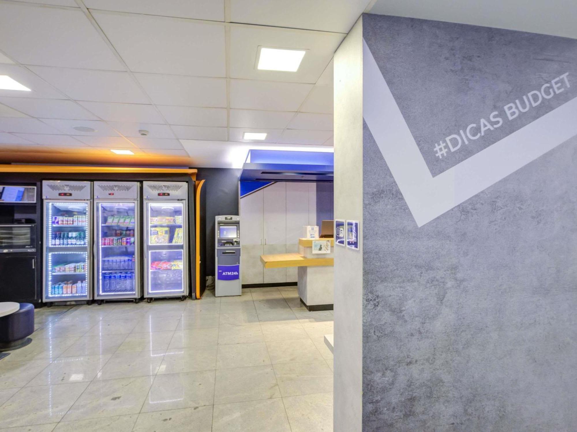 Ibis Budget Rj Copacabana, Rio de Janeiro